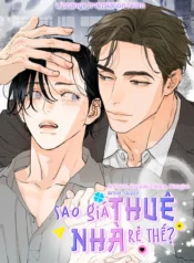 sao giá thuê nhà rẻ thế